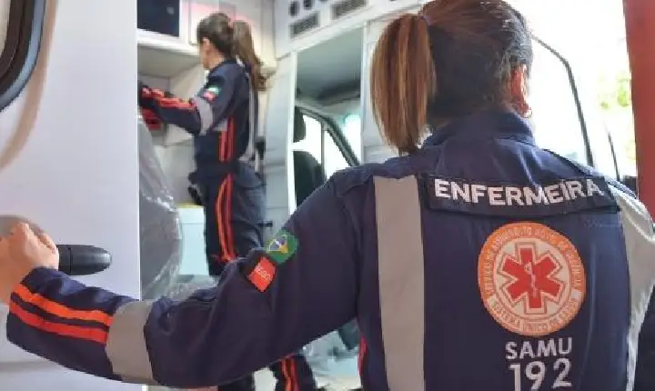 Enfermeira do SAMU descobre que vítima de atendimento era seu próprio filho em MS