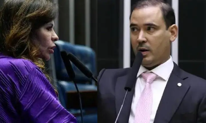 Enfim, adversários: Dorinha e Vicentinho trocam farpas e acentuam disputa eleitoral no Tocantins