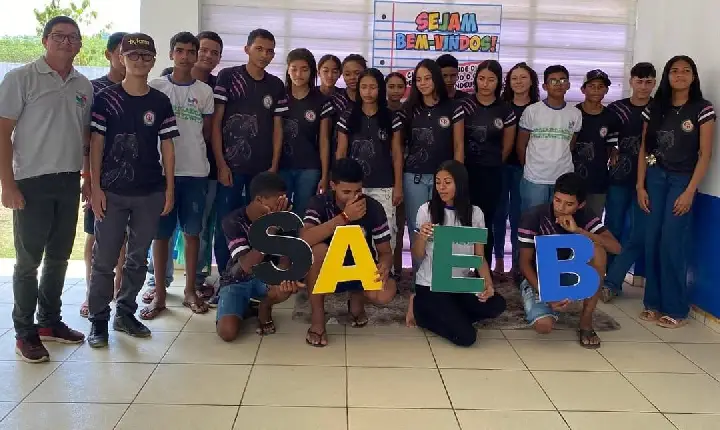 Escolas de Itupiranga atingem 100% de participação no SAEB