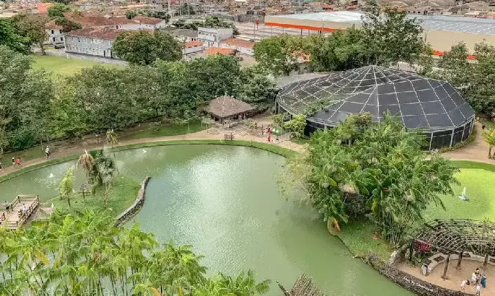 Estação das Docas, Parque do Utinga e Mangal das Garças são opções de lazer durante o final de semana e o feriado prolongado