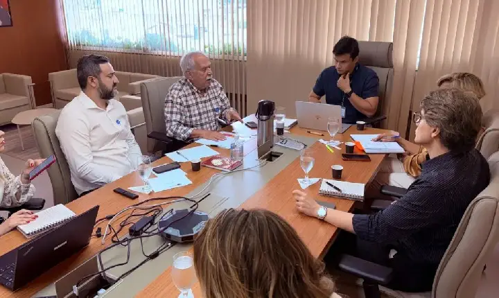 Estado avança na implantação do Centro Integrado de Governo em Parauapebas