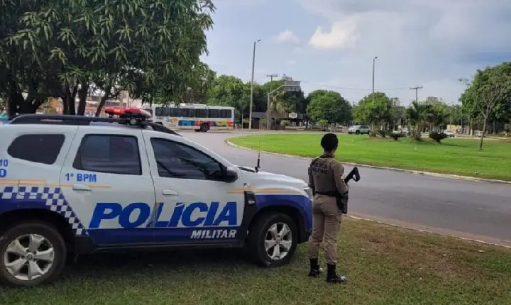 Estudante com suspeita de overdose é socorrido dentro de escola em Araguaína