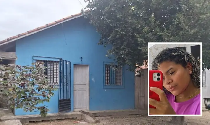 Estudante de enfermagem é encontrada morta dentro de casa em Breu Branco