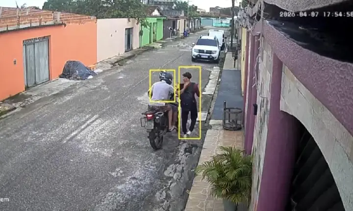 Estudante joga celular para escapar de bandidos, mas é agredido em Ananindeua