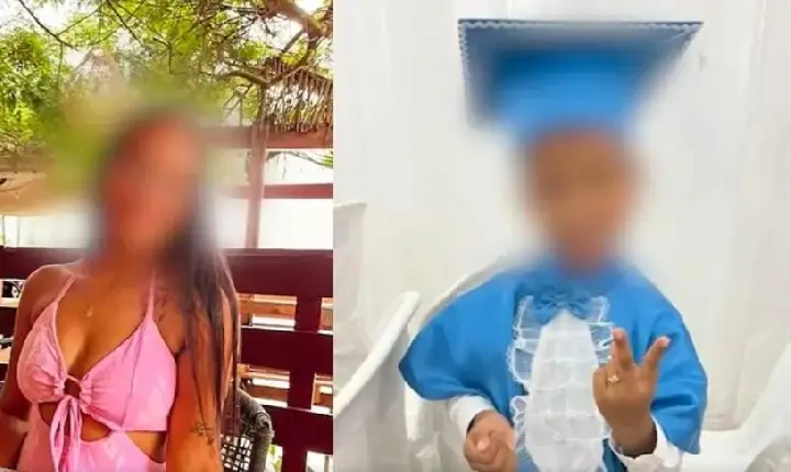 Ex-companheira da mãe é suspeita de envenenar e matar criança de 6 anos em São Miguel do Guamá