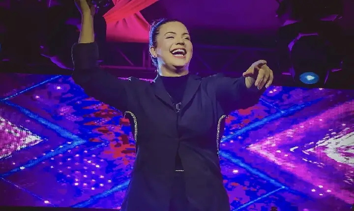 Faby Almeida confirma presença no Arraiá do CRAS em Bannach