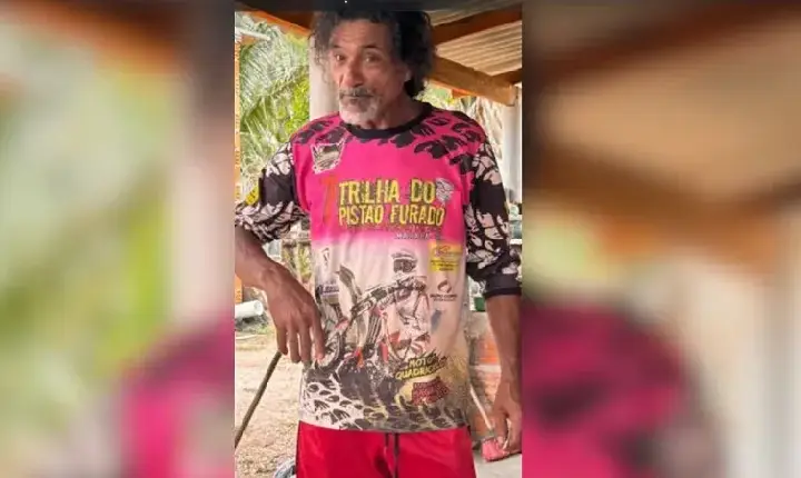 Família procura homem desaparecido após viagem para ocupação do MST na região de Buritirana