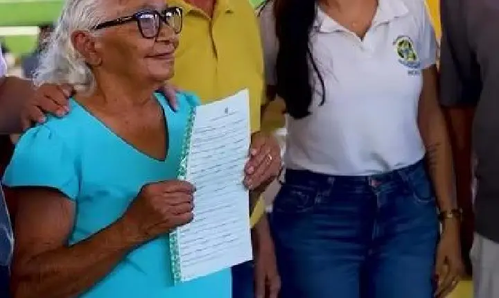 Famílias rurais de Xinguara recebem títulos definitivos de propriedade