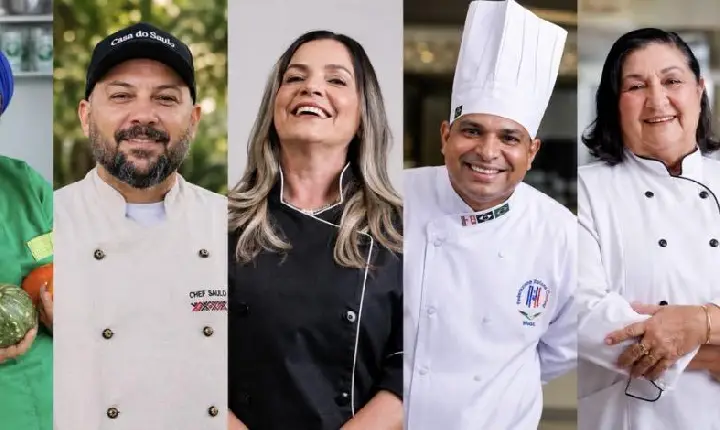 Festival Canaã Gastronomia reúne chefs e aposta em pratos inéditos para fortalecer a identidade gastronômica no sudeste do Pará