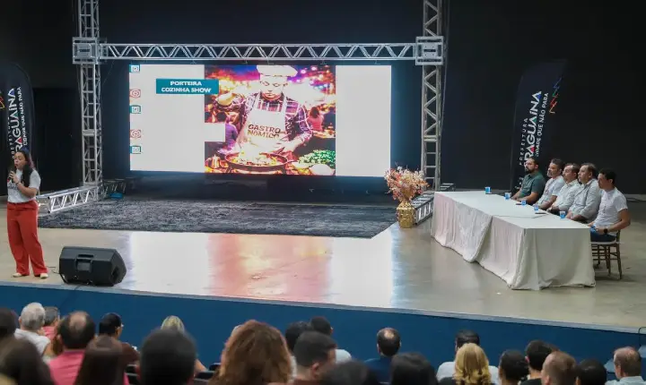 Festival Gastronômico de Araguaína encerra inscrições nesta sexta-feira (19)