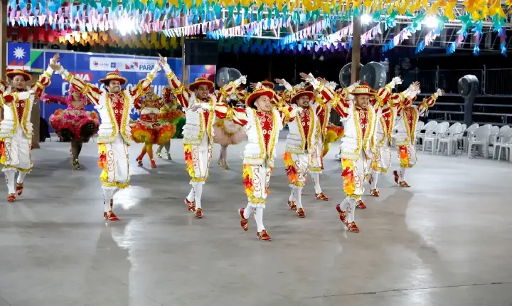 Festival Junino 2026 começa amanhã (2) com apresentações de quadrilhas estudantis em Breu Branco