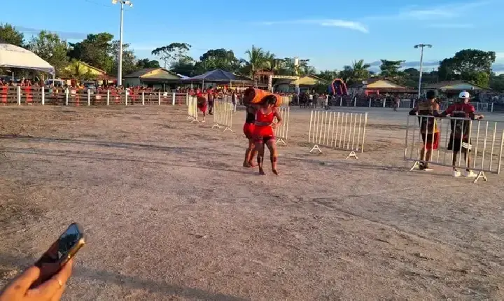 Festival Safra da Castanha Nova reúne cerca de 950 atletas indígenas no sudeste do Pará