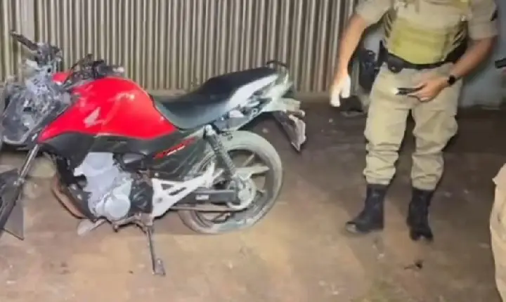 Fim da linha: dupla morre após acidente durante fuga em alta velocidade em Araguaína