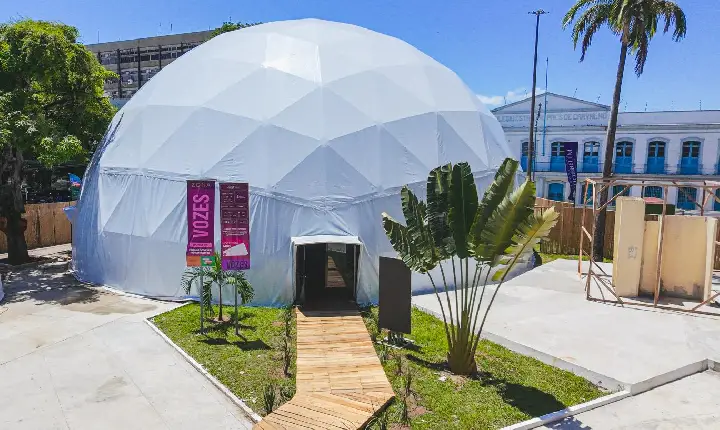 Free Zone: o espaço inédito das juventudes na COP30