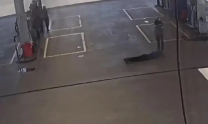 Frentista é executado a tiros em posto de combustível em Parauapebas