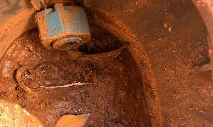 Furto de hidrômetros para venda de cobre preocupa moradores em Canaã