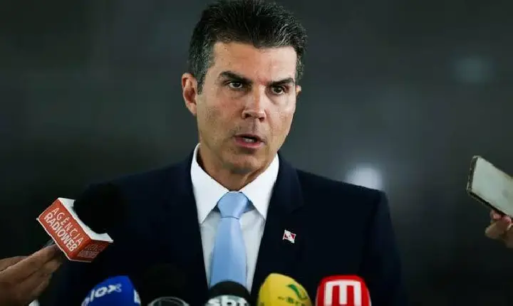 Genial/Quaest: Helder Barbalho lidera intenções de voto para o Senado no Pará