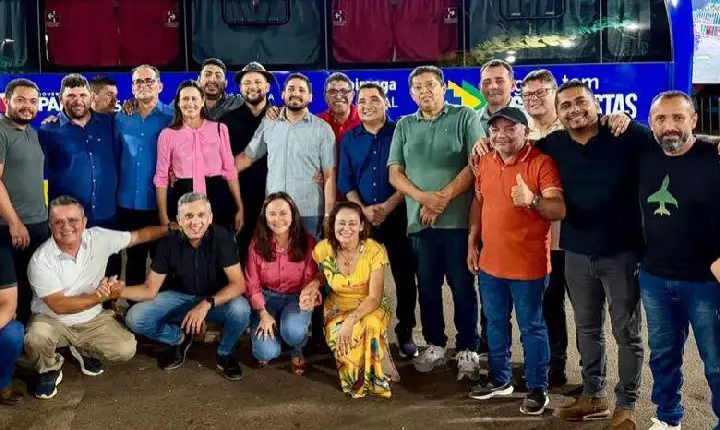 Gestão Godoy entrega novo micro-ônibus e aparelho de ultrassom para a saúde de Itupiranga