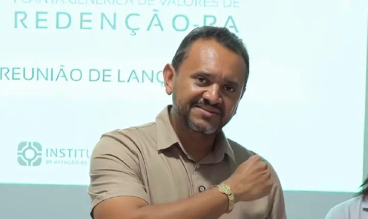 Gestão Rener investe em tecnologia para atualizar cadastro territorial em Redenção