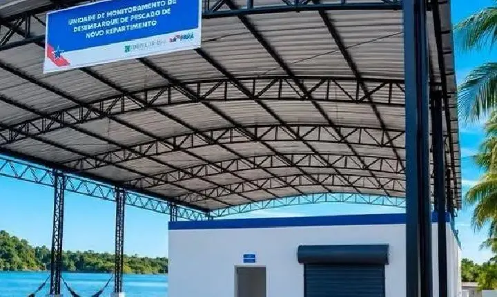 Gestão Valdir Lemes inaugura Unidade de Monitoramento de Pescado no dia 18 de junho