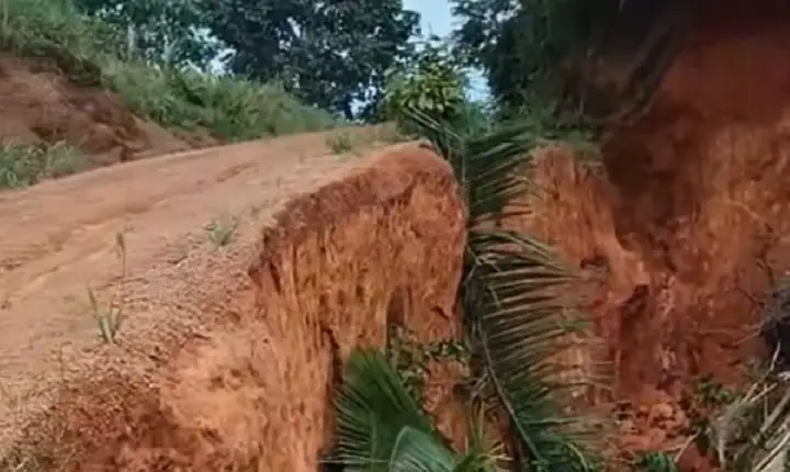 Godoy aciona força-tarefa para recuperar infraestrutura na zona rural de Itupiranga