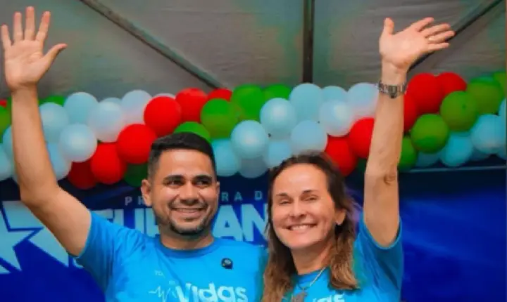 Godoy e Ana Cunha garantem mais uma ambulância para reforçar a saúde de Itupiranga