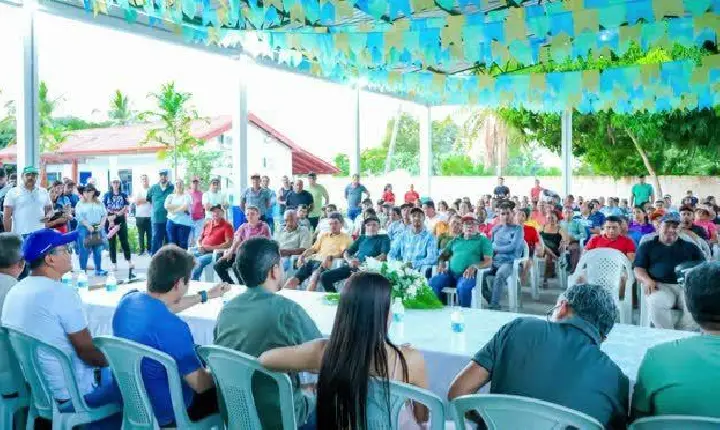 Godoy fortalece a agricultura familiar com entrega de 100 kits para produtores de Itupiranga
