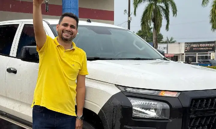 Godoy moderniza a pasta do Meio Ambiente de Itupiranga com investimento de mais de R$ 300 mil