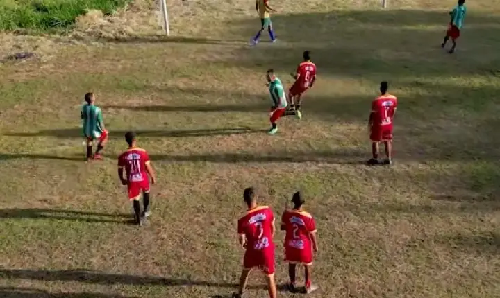 Goianésia do Pará abre temporada de futebol com a 1ª Copa Rural