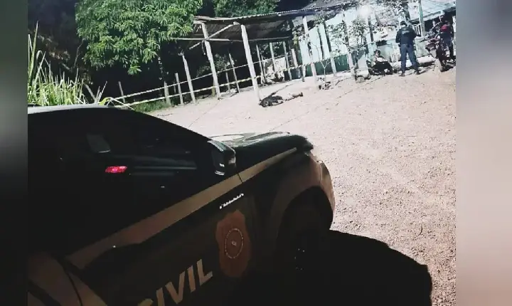 Goianésia do Pará: Polícia Civil investiga assassinato de trabalhador na zona rural