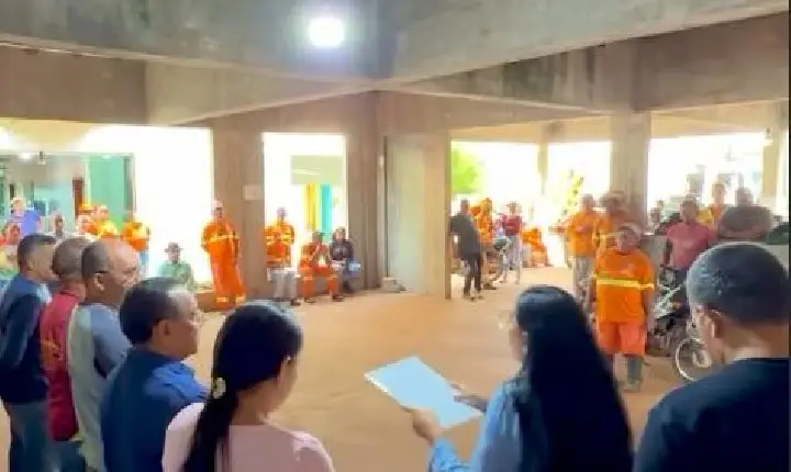 Goianésia do Pará reforça ações para combater evasão escolar