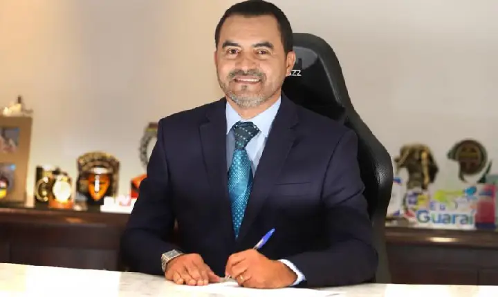 Governo de Wanderlei Barbosa atinge 66,8% de aprovação no Tocantins