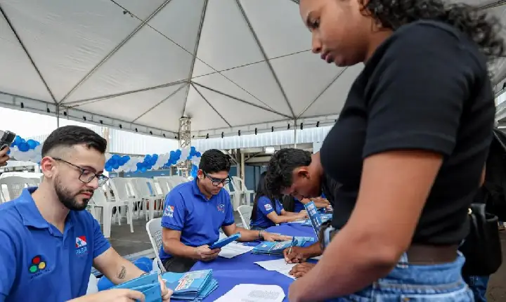 Governo do Estado entrega 400 carteiras de habilitação gratuitas em Tucuruí