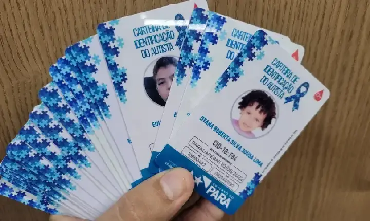 Governo do Pará prepara entrega de mais de 360 carteiras CIPTEA em Parauapebas