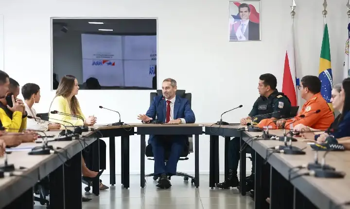 Governo do Pará vai implementar sistema ‘botão de emergência’ em parceria com a 99