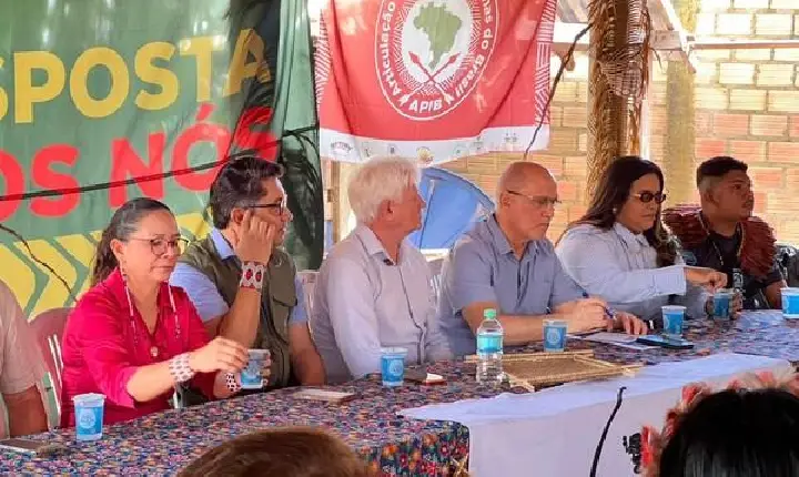 Governo federal anuncia nova sede regional da Funai em Santarém