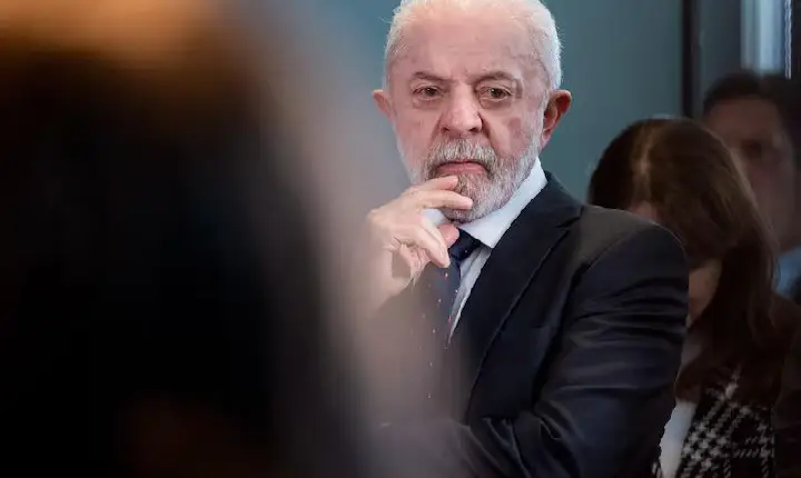 Governo Lula tem 52% de desaprovação no Tocantins