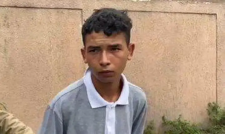 Grávida é ameaçada com faca durante roubo a loja e suspeito é preso em Araguaína