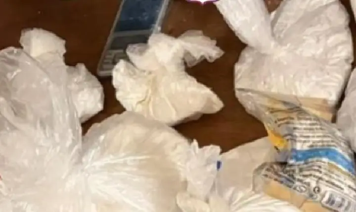 Haja pó: 10 kg de drogas são apreendidos pela PM em Parauapebas