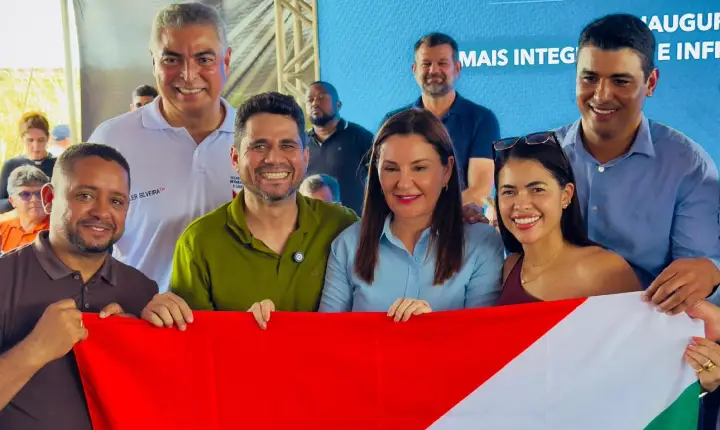 Hana e Godoy assinam investimento histórico em asfalto para Itupiranga