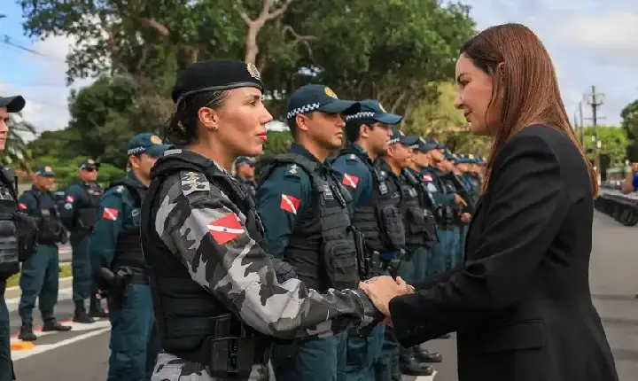 Hana lança maior operação de combate à violência contra mulher no Pará