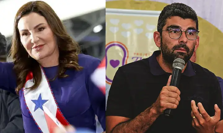 Hana passa Dr. Daniel na disputa pelo Governo do Pará, aponta pesquisa Doxa