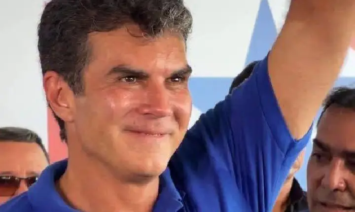 Helder lidera corrida ao Senado no Pará com 47%, aponta pesquisa Simetria