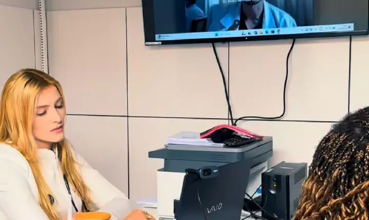 Histórico: Redenção vira referência nacional com programa de Telemedicina