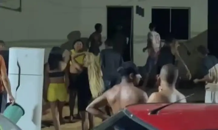 Homem coloca fogo em residência e assusta moradores em Canaã dos Carajás