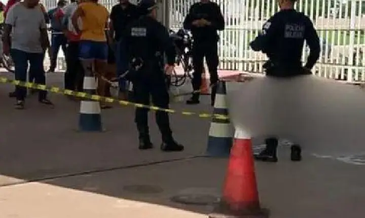 Homem é assassinado em posto de combustíveis em Jacundá