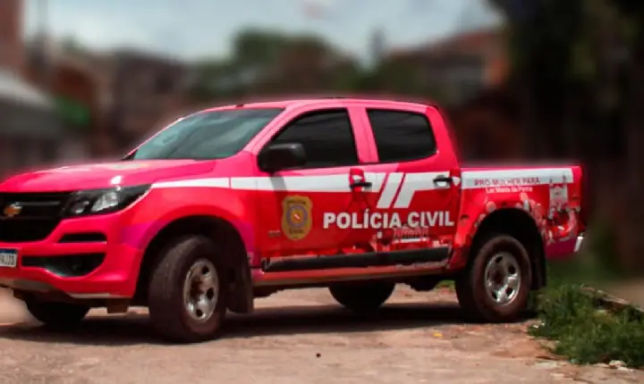 Homem é detido em flagrante por ameaçar ex-companheira em Jacundá