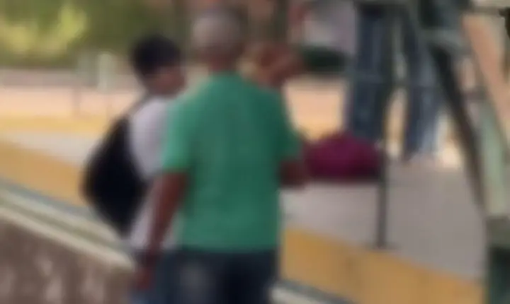 Homem é detido em Parauapebas por suspeita de importunação contra crianças