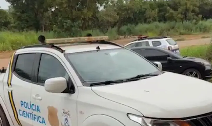 Homem é encontrado morto dentro de veículo na região norte de Palmas