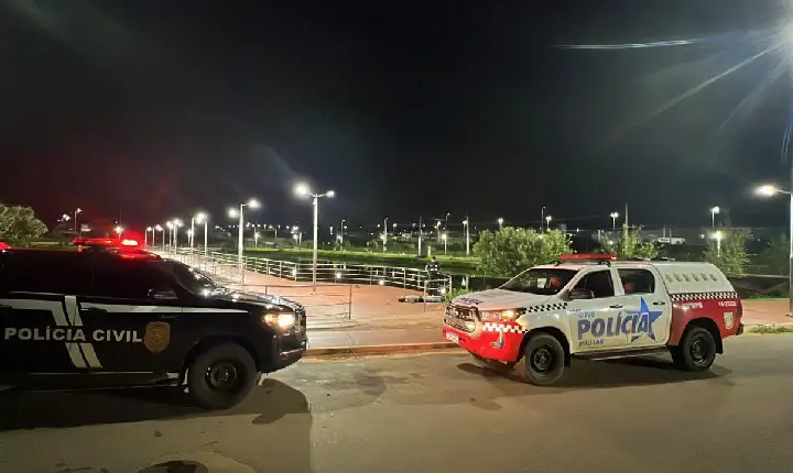 Homem é encontrado morto na madrugada de sexta-feira (10) em Canaã dos Carajás